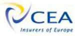 CEA Insurers of europe