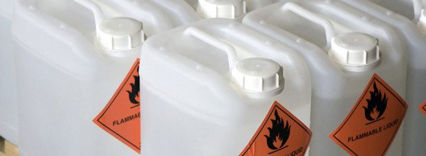 Protection incendie Liquides inflammables